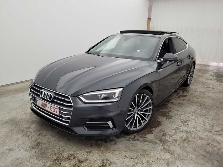 audi a5 sb &#3916 2018 wauzzzf56ja122360