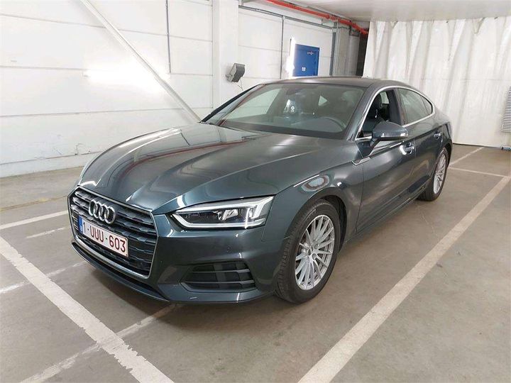 audi a5 sportback 2018 wauzzzf56ja124206