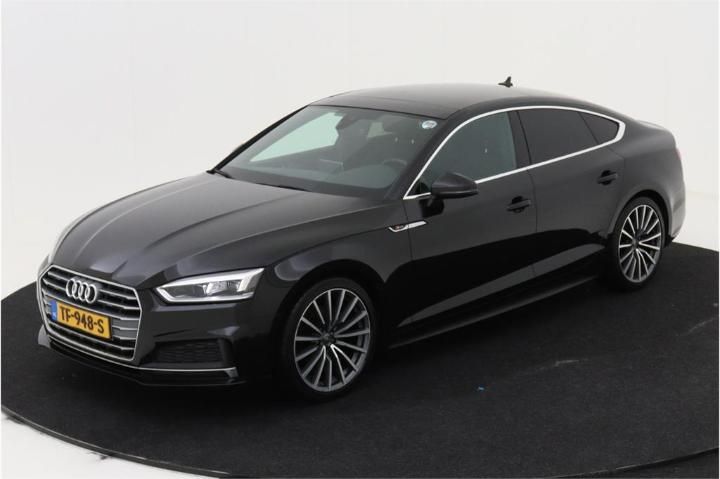 audi a5 sportback 2018 wauzzzf56ja126828