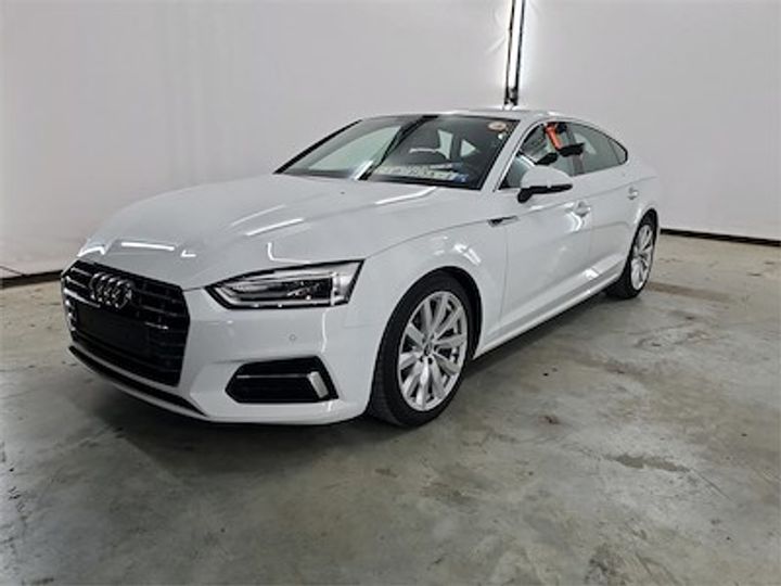 audi a5 sportback - 2017 2018 wauzzzf56ja130457