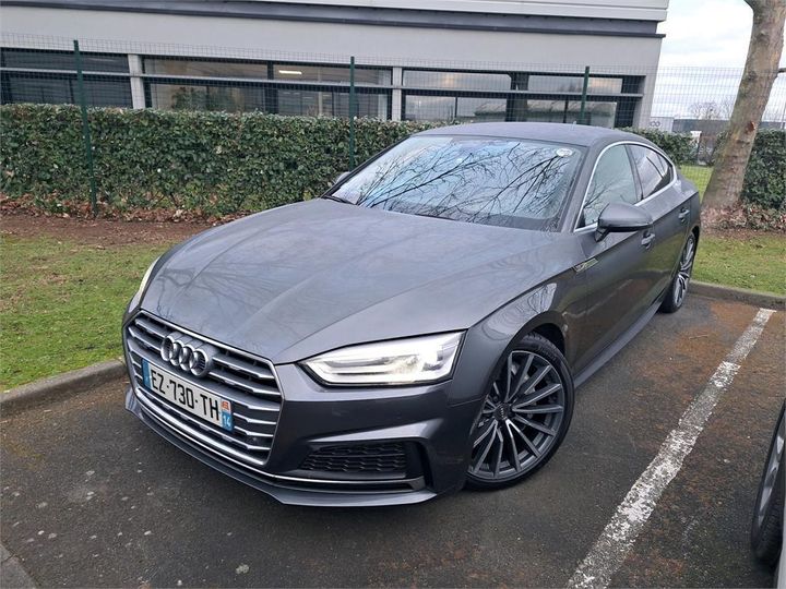 audi a5 sportback 2018 wauzzzf56ja133181