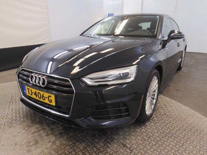 audi a5 sportback 2018 wauzzzf56ja134556