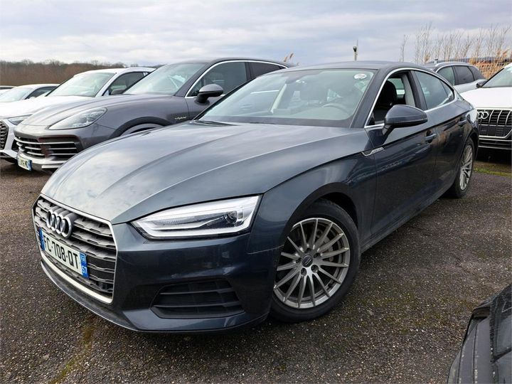 audi a5 sportback 2018 wauzzzf56ka022955