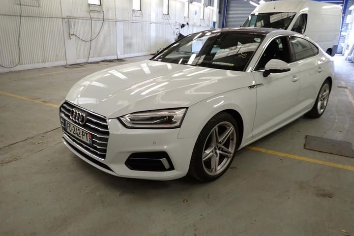 audi a5 sportback 2019 wauzzzf56ka029128