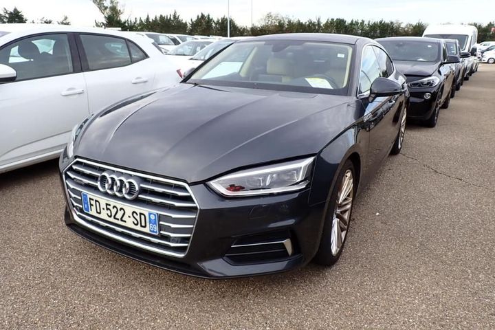 audi a5 sportback 2019 wauzzzf56ka029422