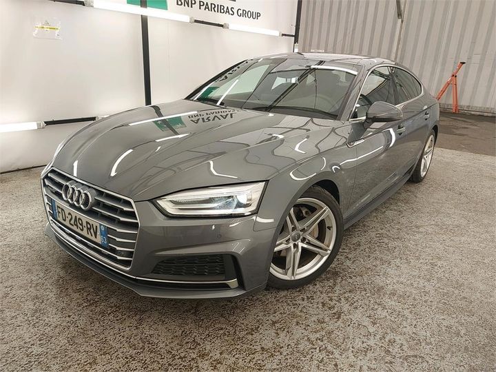 audi a5 sportback 2019 wauzzzf56ka030392