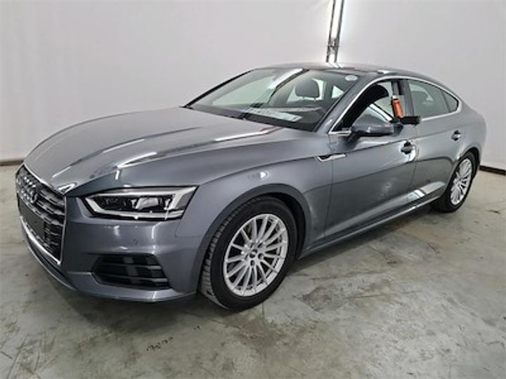 audi a5 sportback diesel - 2017 2019 wauzzzf56ka049976