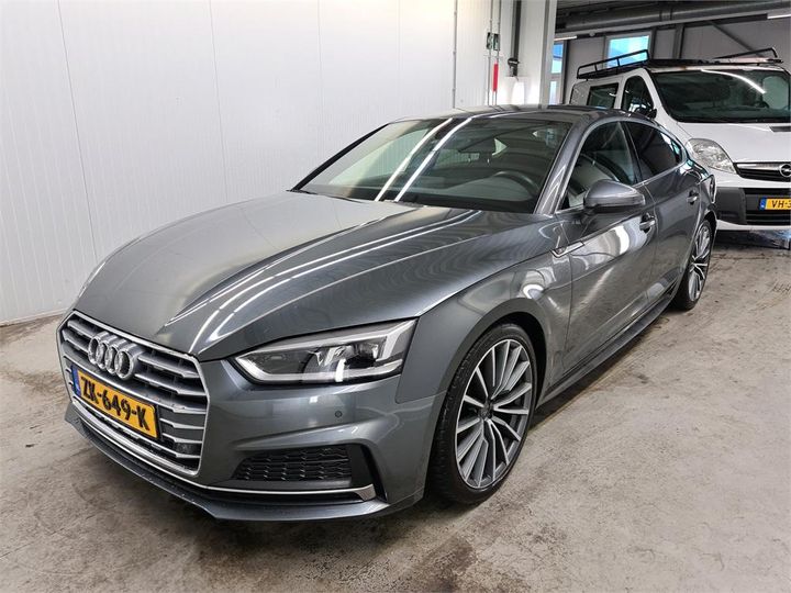 audi a5 2019 wauzzzf56ka062288