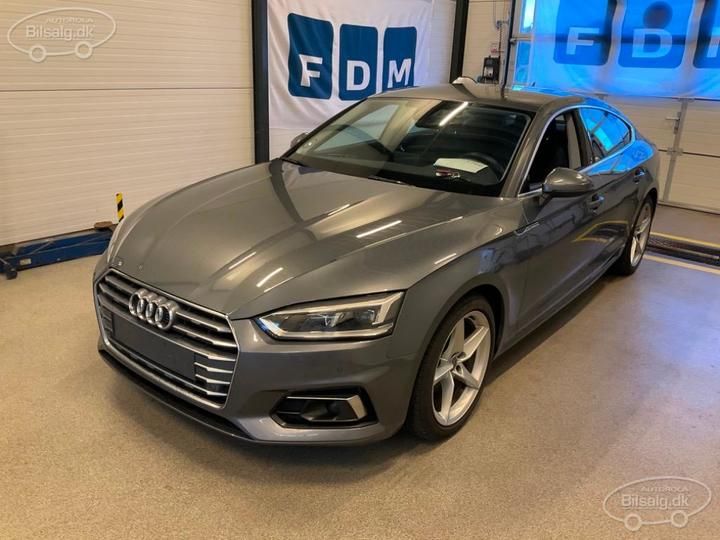 audi a5 sportback 2019 wauzzzf56ka070486