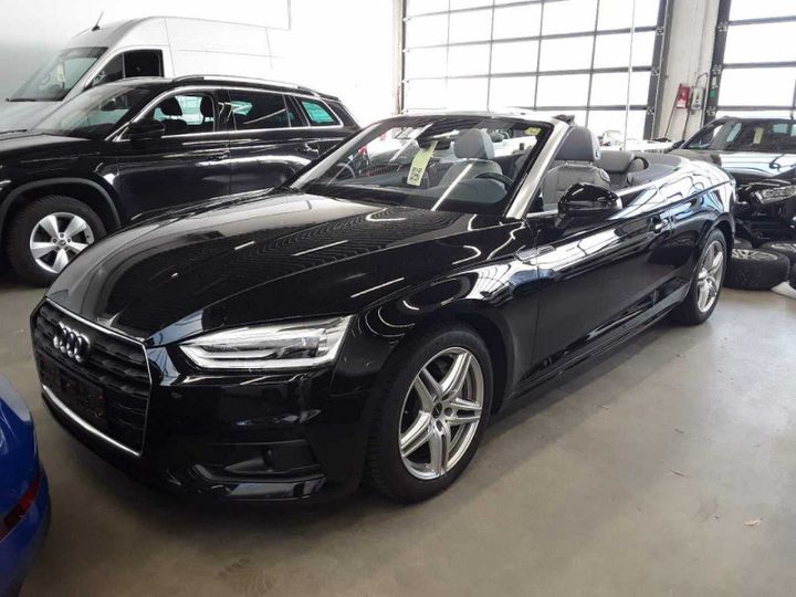 audi a5 cabriolet 2019 wauzzzf56kn010278