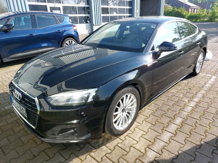 audi a5 sportback 2021 wauzzzf56ma026460