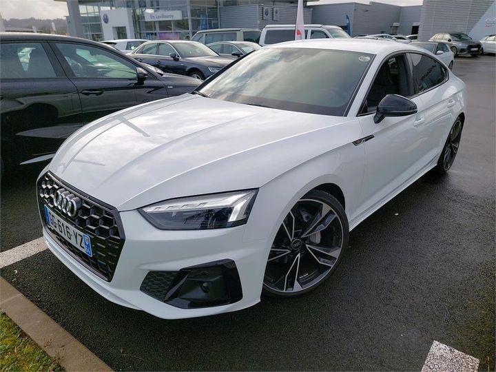 audi a5 sportback 2022 wauzzzf56na024662