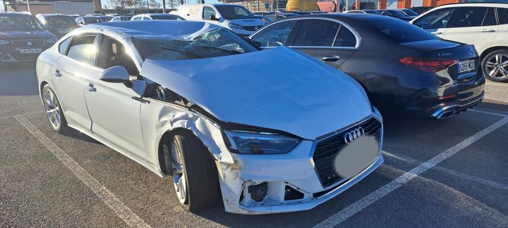 audi a5 2022 wauzzzf56pa017150