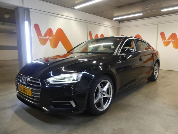 audi a5 sportback 2017 wauzzzf57ha035058