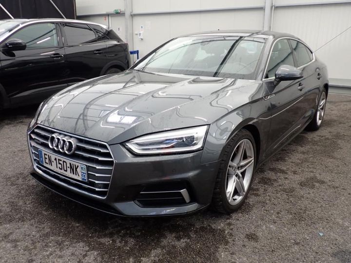 audi a5 sportback 2017 wauzzzf57ha035934