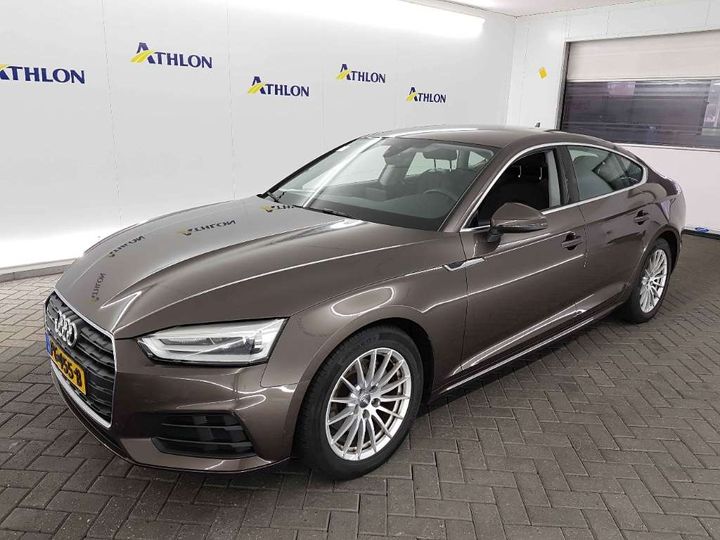 audi a5 sportback 2017 wauzzzf57ja014670