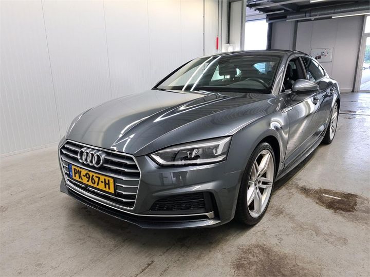 audi a5 2017 wauzzzf57ja016967