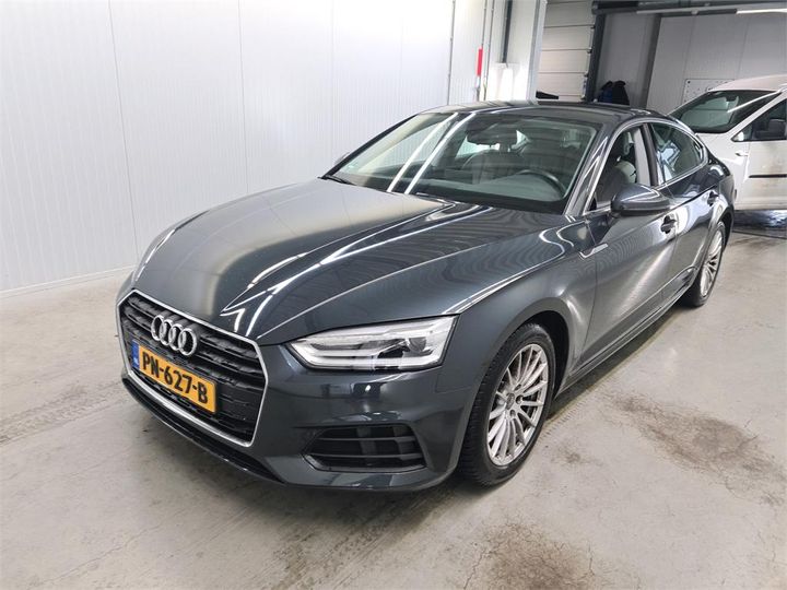 audi a5 2017 wauzzzf57ja022302