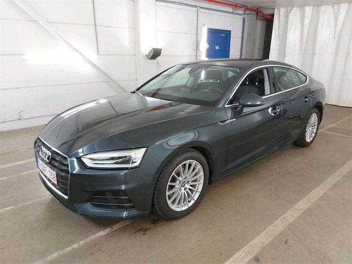 audi a5 sportback 2017 wauzzzf57ja029315