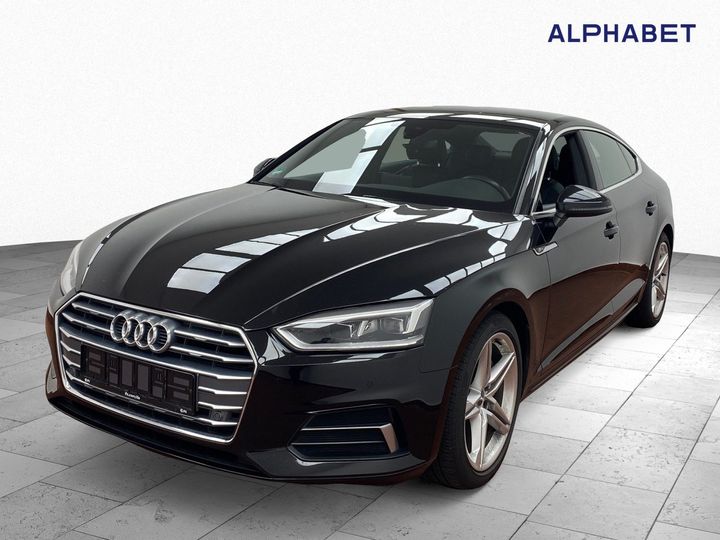 audi a5 sportback 2.0 tdi 2017 wauzzzf57ja041531