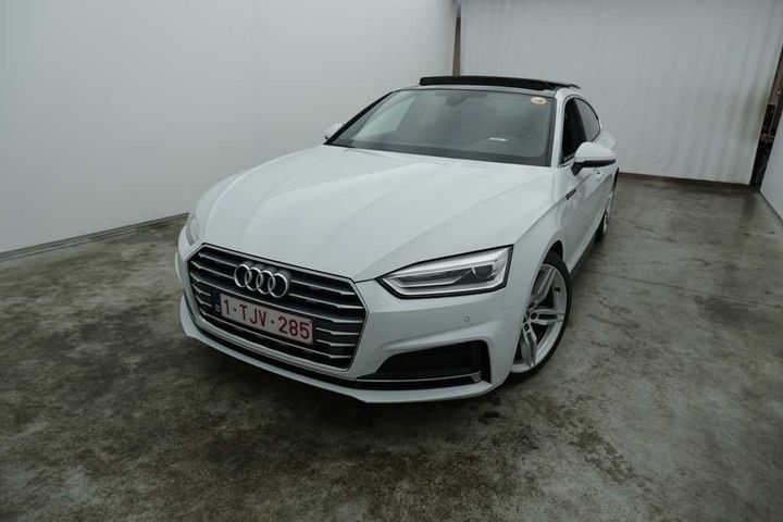 audi a5 sb &#3916 2017 wauzzzf57ja058930