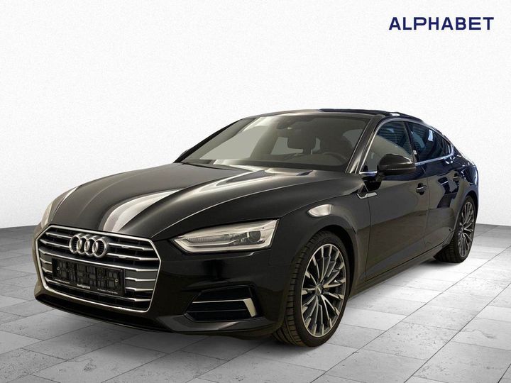 audi a5 sportback 2.0 tdi 2017 wauzzzf57ja064792