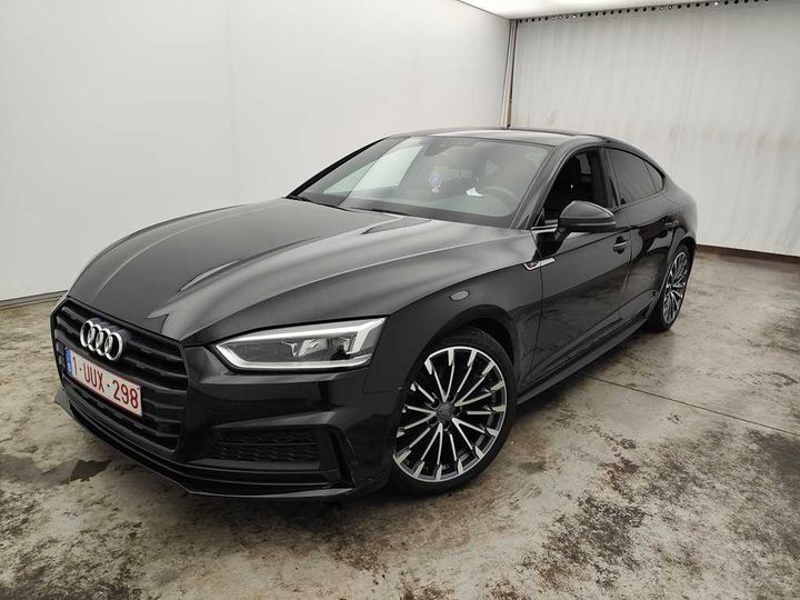 audi a5 sb &#3916 2018 wauzzzf57ja065988