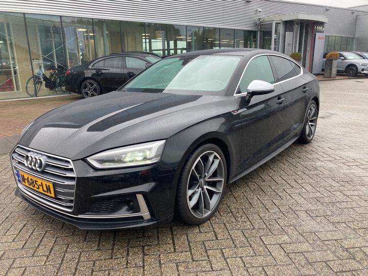 audi a5 sportback 2018 wauzzzf57ja069183