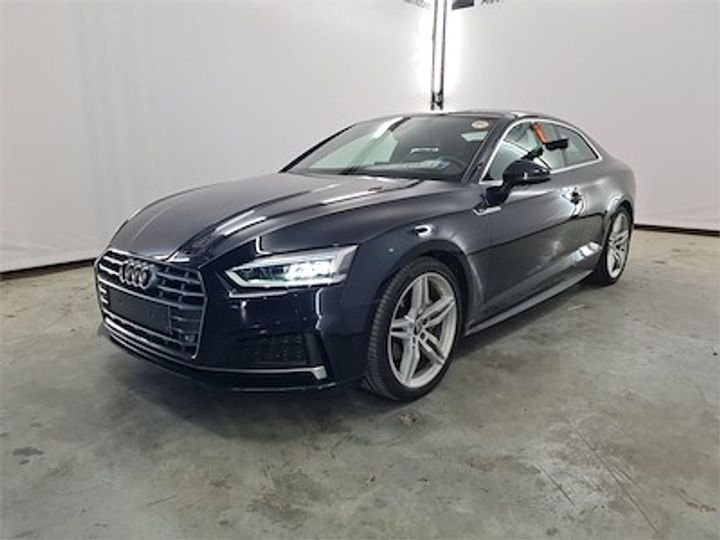 audi a5 diesel - 2017 2018 wauzzzf57ja089238