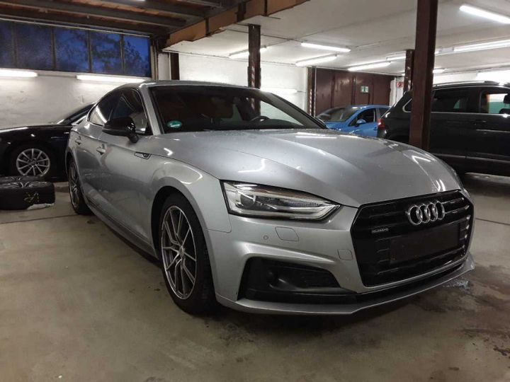 audi a5 3.0 tdi 2018 wauzzzf57ja095783