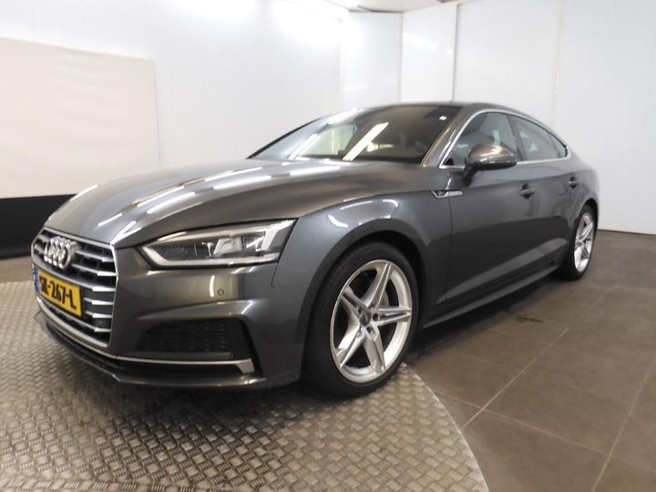 audi a5 sportback 2018 wauzzzf57ja096562