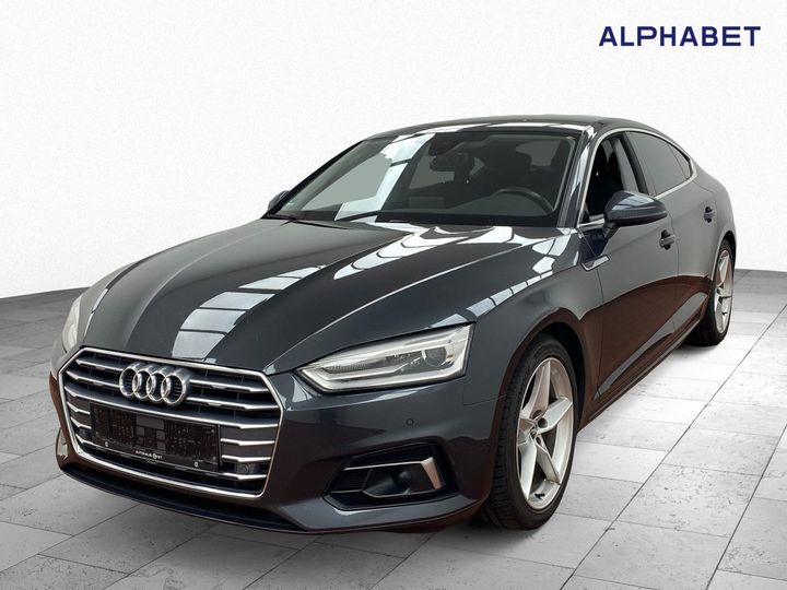 audi a5 sportback 2.0 tdi 2018 wauzzzf57ja097968