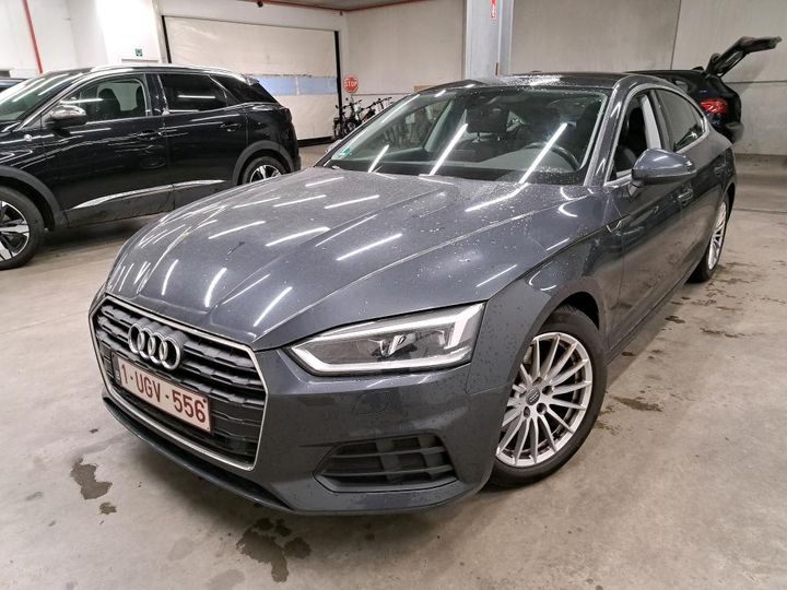 audi a5 2018 wauzzzf57ja100657