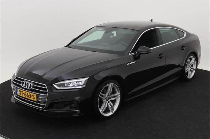 audi a5 sportback 2019 wauzzzf57ja108323