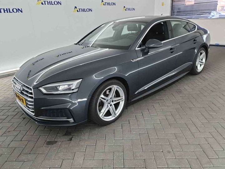 audi a5 sportback 2018 wauzzzf57ja109522