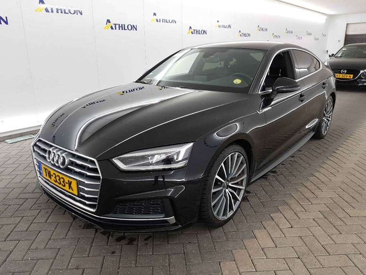 audi a5 sportback 2018 wauzzzf57ja111979