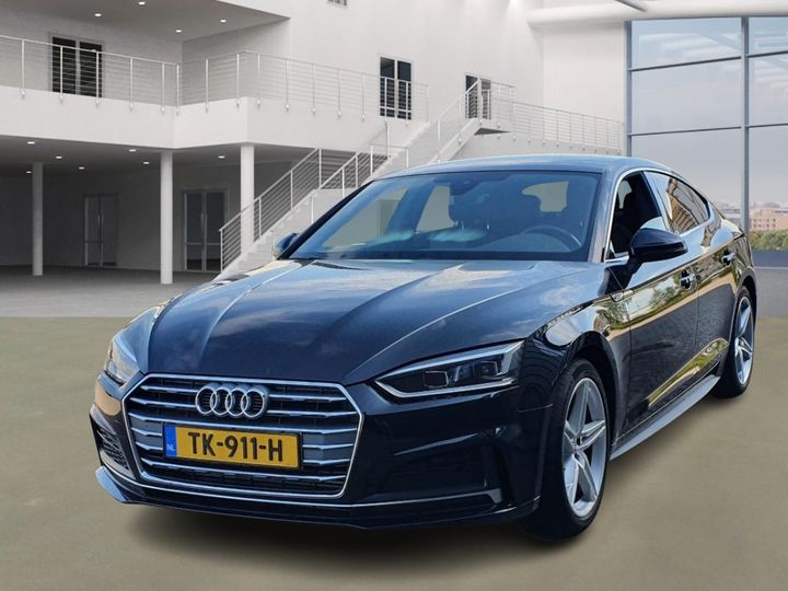 audi a5 sportback sport 2018 wauzzzf57ja113702