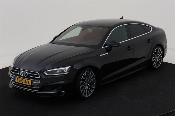 audi a5 sportback 2018 wauzzzf57ja129334