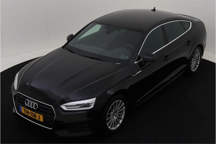 audi a5 sportback 2018 wauzzzf57ja130158