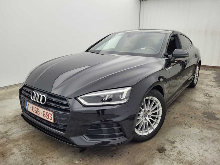 audi a5 sb &#3916 2018 wauzzzf57ja130483