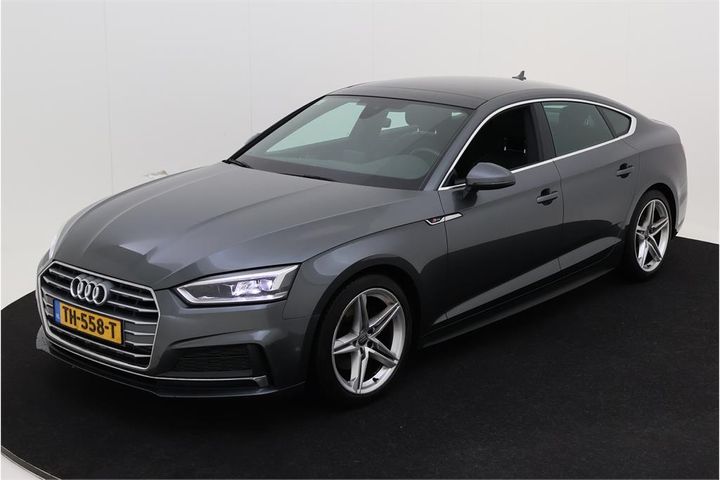 audi a5 sportback 2018 wauzzzf57ja132797