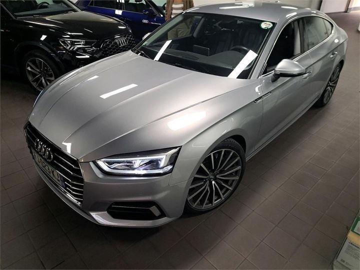 audi a5 sportback 2019 wauzzzf57ka013665