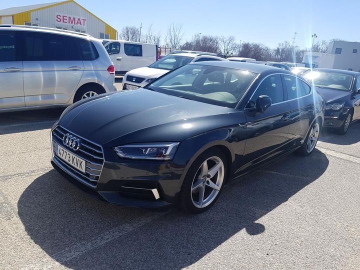 audi a5 2019 wauzzzf57ka023144