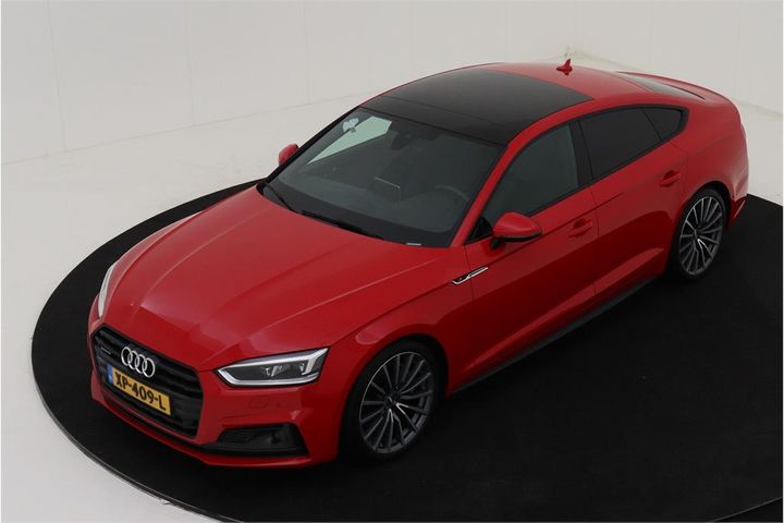 audi a5 sportback 2019 wauzzzf57ka025282