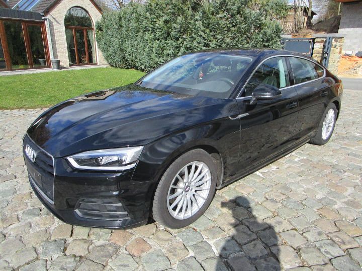 audi a5 sportback 2019 wauzzzf57ka027503