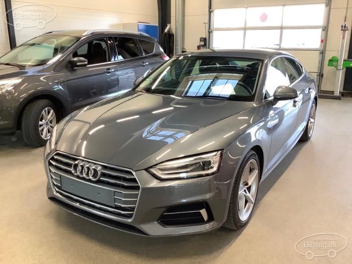 audi a5 sportback 2019 wauzzzf57ka031583