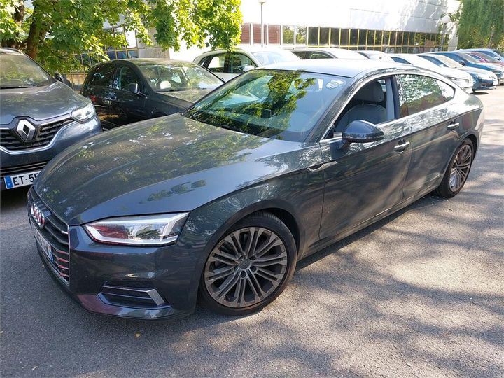 audi a5 sportback 2019 wauzzzf57ka035794