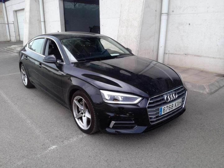 audi a5 2019 wauzzzf57ka058976