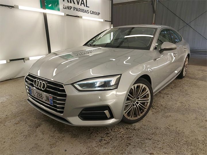 audi a5 sportback 2019 wauzzzf57ka066902