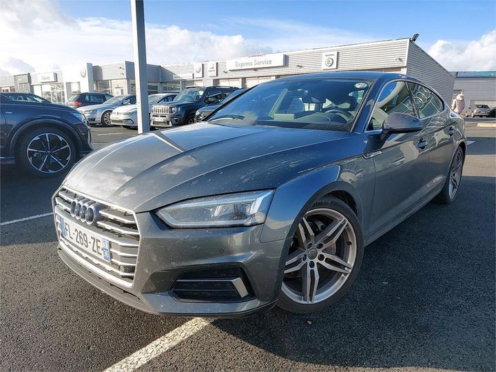 audi a5 sportback 2019 wauzzzf57ka085496